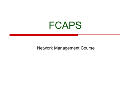 FCAPS - azimi.edu