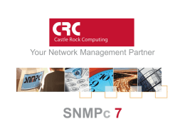 Network Management