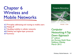 Mobility - ODU Computer Science