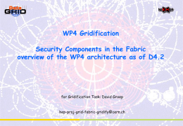 WP4-Gridification-wp7sec-20020304