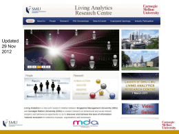 LARC is SMU - Offices and Staff Directory