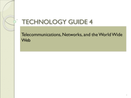 telecommunications system