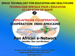 PAN-AFRICAN e-NETWORK