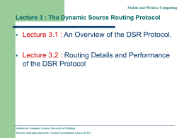 Microsoft PowerPoint Presentation: 03_1_MobileComputing