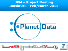 201102-ProjectMeeting-UPM2