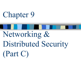 Chapter 1 Security Problems in Computing
