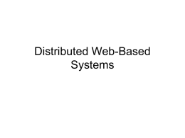 web-system - Computer Science & Engineering