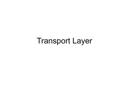 transport entity