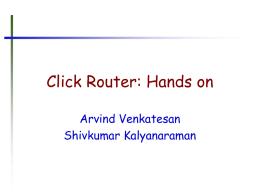 Click Router