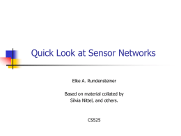 ppt for sensor-networks-101