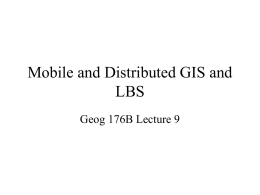 Lecture09 - UCSB Geography