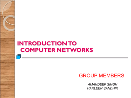 Computer-Network-Concepts
