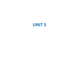 Unit5