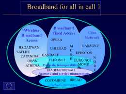 SO 2.4.4 - Broadband for all
