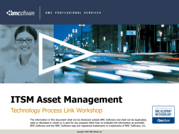 Asset Management Contracts