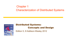 Chapter 1 slides