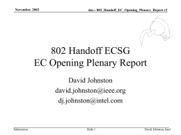 Handoff_EC_Opening_Plenary_Report_Nov03_r2