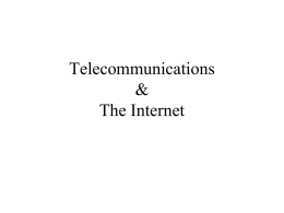 Network-Internet