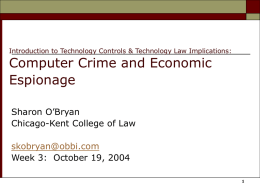 Law Online: An Introduction