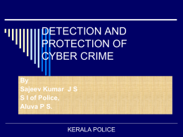 prevention of cyber crime