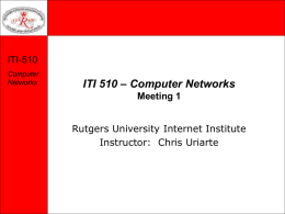 ITI 510 - cju.com