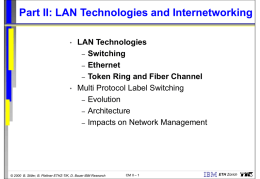 2-LAN-MPLS-Internetworking - TIK