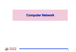 Categories of Networks