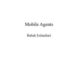 mobile-agents