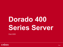 Dorado 400