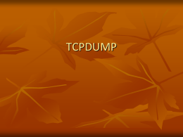 05-TCPdump