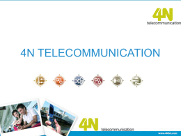 providers4N - 4N Telecommunication