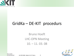 DE-KIT_GridKa_procedures-1.1 - Indico