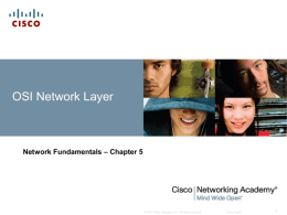 Network V