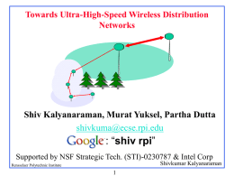 fso-wocn-panel - Shivkumar Kalyanaraman