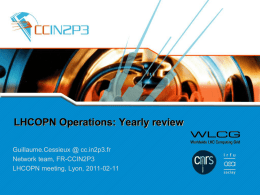 gcx-LHCOPN-Ops