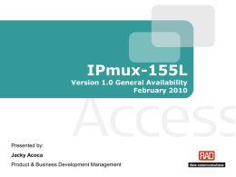 IPmux-155