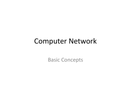 3 - Computer Network