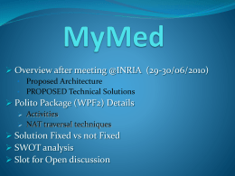 MyMed - eee - Google Project Hosting