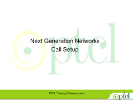 NGN 19 - PTCL Training & Development