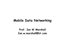 Mobilelecture2