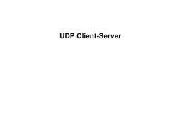 UDP_Client_Server