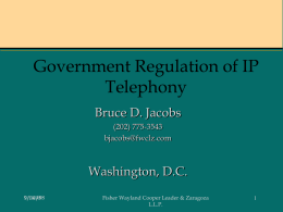 ppt-government-regulation-of-ip-telephony