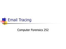 Email Tracing (1)