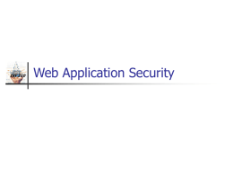 web_security - Personal.psu.edu
