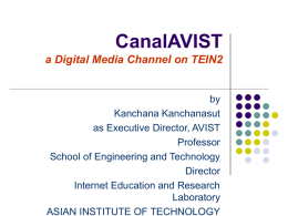 CanalAVIST - intERLab