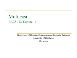 slides - University of California, Berkeley