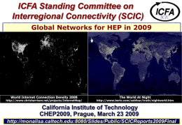 International Networks and the US-CERN Link