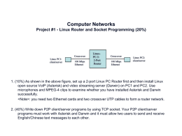 IP Router Design