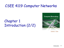 CSEE4119-2Overview - compnet