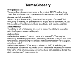terms/glossary